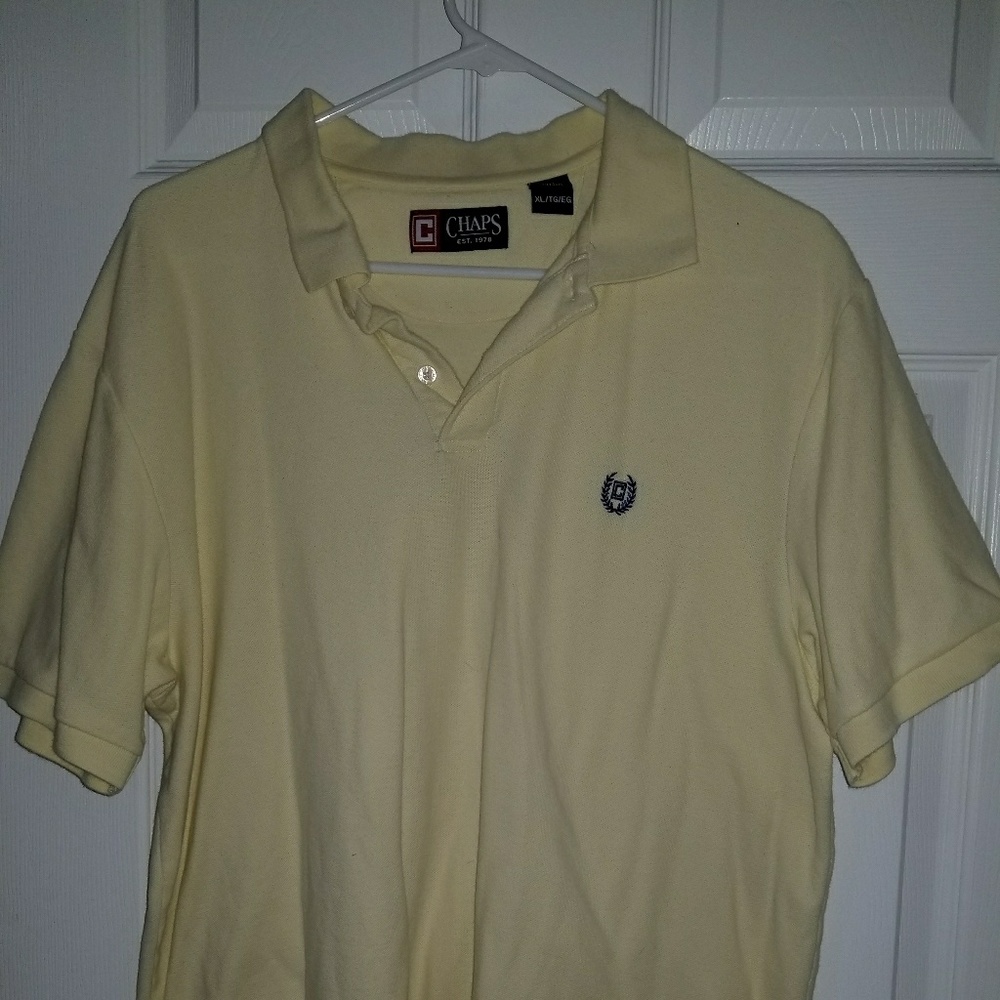 Men's Chaps Polo. In a great condition.